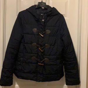 Aeropostale Toggle Jacket